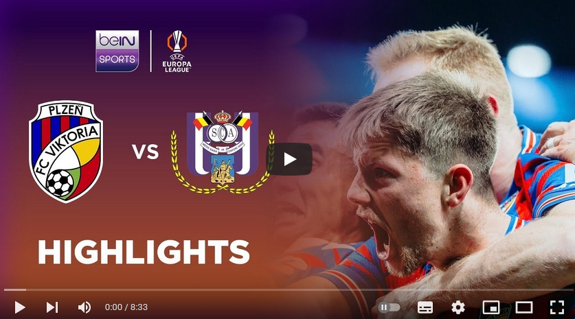 ไฮไลท์ฟุตบอล เอฟซี วิคตอเรีย พัลเซ่น 2 - 0 อันเดอร์เลชท์